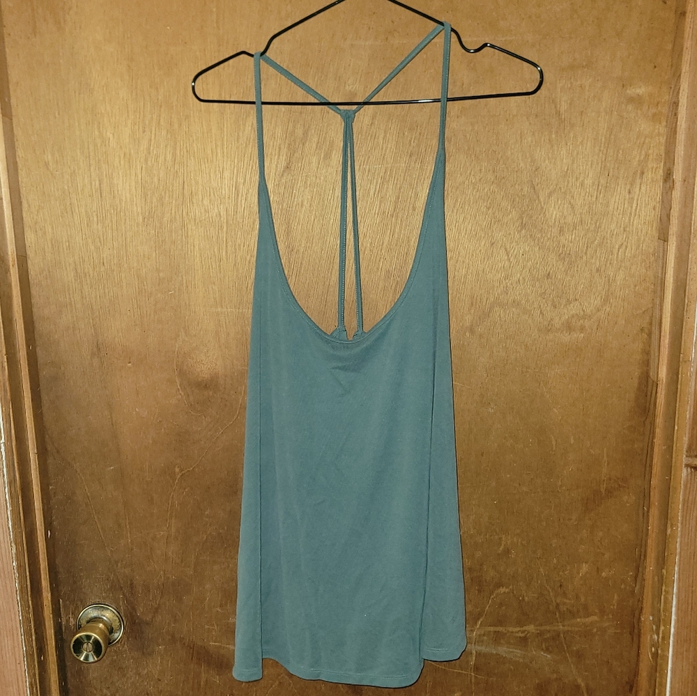 Women's 2XL Tall Tank Top